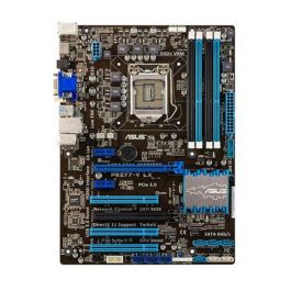 P8Z77-V-LX - Asus Intel Z77 DDR3 4-Slot System Board (Motherboard) Socket 1155