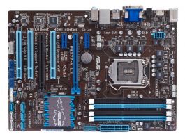 P8Z77VLK1 - Asus Intel Z77 DDR3 System Board (Motherboard) Socket 1155