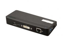 PA3916U-1PRP - Toshiba Hi-Speed Port Replicator II for TECRA R840 R850 Portage R700 R830 Series