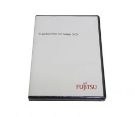 PA43201-0737 - Fujitsu FI-6130/FI-6230 Dvd Setup Software