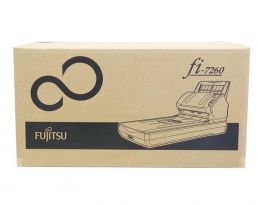 PA97303-K041 - Fujitsu Packaging Full Packaging Box FI-7260