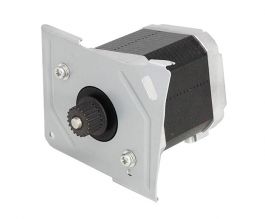 PF2309K125NI - HP Feed Motor Assembly for Color LaserJet CM4540 MFP Printer