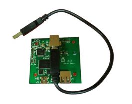 PL3015ML - HP Troy Group Security USB kit for LaserJet P3015 Printer