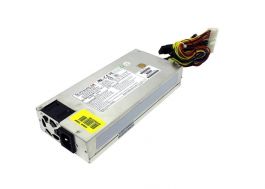 PWS-601-1H - Supermicro 600-Watts 80-Plus 1U Single Power Supply with PFC