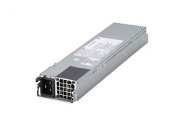 PWS-655P-1HS - Supermicro 650-Watts 80-Plus 1U Single Power Supply with PFC and PM Bus 1.2