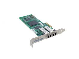 PX2510401-63 - NetApp SANBlade Dual Port 4GB Fiber Channel Host Bus Adapter