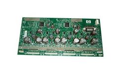 Q1273-60157 - HP Carriage PCA Controller Board Assembly for 4000 / 4020 / 4500