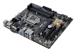 Q170M-C/CSM - Asus Intel Q170 DDR4 4-Slot System Board (Motherboard) Socket LGA1151