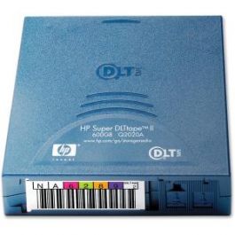 Q2020A - HP Super DLT Tape Type II 600GB Data Cartridge