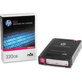 Q2041A - HP 320GB RDX Removable Disk DATA Cartridge