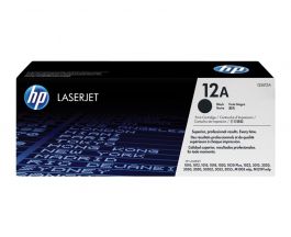 Q2612A - HP 12A Toner Cartridge (Black) for LaserJet 1020/3020/1022 Series Printer