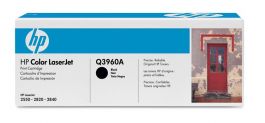 Q3960A - HP Toner Cartridge (Black) for Color LaserJet 2550/2820/2840 Series Printer