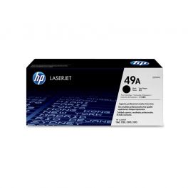 Q5949A - HP 49A Toner Cartridge (Black) for LaserJet 1160/1320/3390/3392 Series Printer