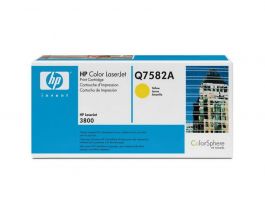 Q7582A - HP 503A Toner Cartridge (Yellow) for Color LaserJet 3600/3800 Series Printer