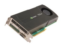QG040AV - HP Nvidia Tesla C2075 6GB GDDR5 PCI-Express 2.0 Graphics Card