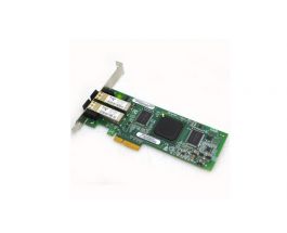 QLE2462-NAP - NetApp SANBlade 2-Port 4GB Fibre Channel PCI Express Host Bus Adapter