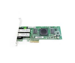QLE2462-SUN - Sun 2-Port 4GB/s Fibre Channel PCI-Express Host Bus Adapter