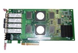 QLE2464-WB - Qlogic SANBlade 4GB Quad Port Fibre PCI-E Host Bus Adapter