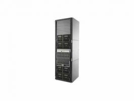 QZ728A - HP Rack Base 42U for StoreAll 9730 Storage Chassis