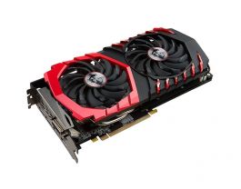 R580GX4 - MSI AMD Radeon RX 580 4GB GDDR5 256-Bit PCI Express 3.0 x16 Video Graphics Card