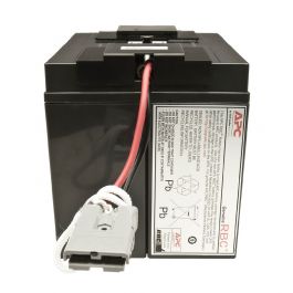 RBC55 - APC Replacement Battery Cartridge #55 Spill Proof, Maintenance Free Sealed Lead Acid Hot-Pluggable