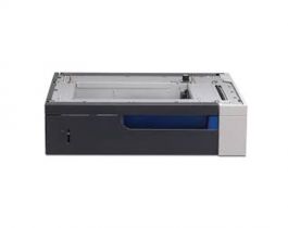 RC3-1824-010 - HP 500-Sheet Cassette Tray Badge for Color LaserJet CP5525 Printer