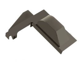 RC3-5593-000CN - HP Fan Cover for Color LaserJet Enterprise M680 Printer Series