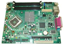 RD203 - Dell Intel 945G Express DDR2 4-Slot System Board (Motherboard) Socket LGA775 for Dimension 5150 Desktop
