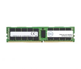 RDDKP - Dell 32GB DDR4-2400MHz PC4-19200 ECC Registered CL17 288-Pin DIMM Dual Rank 1.2V Memory Module