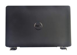 RJ4D0 - Dell Inspiron 1545 Gloss Black Top Lid LCD Back Cover