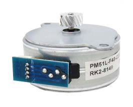 RK2-8149-000 - HP Stapler/Stacker DC Motor for LaserJet Enterprise Flow M681 / M682 Printer