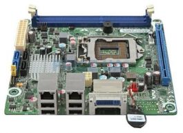 S1200KP - Intel C206 DDR3 2-Slot System Board (Motherboard) Socket 1155