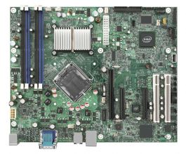 S3210SHLX - Intel Entry Server Motherboard i3210 Chipset Socket LGA775 DDR2 ATX
