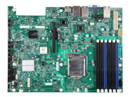 S3420GPRX - Intel Server Motherboard i3420 Chipset Socket H LGA1156 ATX 1 x Processor Support