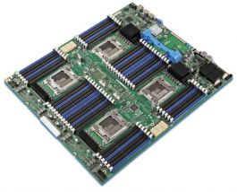S4600LT2 - Intel C602 DDR3 48-Slot System Board (Motherboard) Socket R