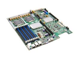S5000XAL - Intel Server Motherboard i5000X Chipset Socket J LGA771 10 x OEM Pack ATX 2 x Processor Support