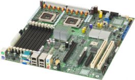 S5000XVN/XSL - Intel 5000X DDR2 8-Slot System Board (Motherboard) Socket LGA771