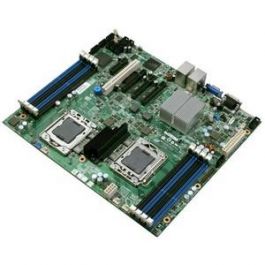 S5500BC - Intel S5500BC Server Motherboard 5500 Chipset Socket B LGA-1366 SSI CEB 2 x Processor Support 32GB DIMM