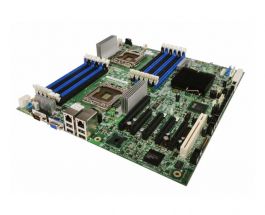 S5520HC - Intel i5500 Chipset Server System Board (Motherboard ) Socket LGA1366