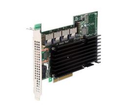 SAS9750-16I4E - 3ware 4-Port SAS / SATA 6Gb/s PCI-Expressx8 RAID Controller
