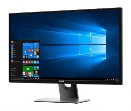 SE2717H - Dell 27-inch (1920 x 1080) Full HD LED-backlit LCD IPS Computer Monitor
