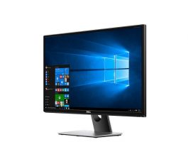 SE2717HR - Dell 27-inch (1920 x 1080) Full HD LED-backlit LCD IPS Computer Monitor