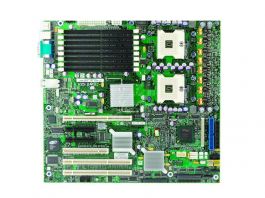 SE7520BD2VD2 - Intel SE7520BD2 Server Motherboard - Intel Chipset - Socket PGA-604 - 2 x Processor Support - 16 GB - 400 MHz)