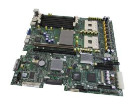 SE7520JR2SCSID2 - Intel E7520 Chipset Pentium IV Xeon Dual 800MHZ SSI 800MHz FSB DDR2 System Board (Motherboard) Socket 604