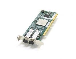 SG-XPCI2FC-EM2 - Sun StorEdge SG-XPCI2FC-EM2 Enterprise 2Gb Fibre Channel Host Bus Adapter - 2 x - PCI-X - 2Gbps