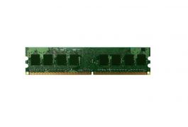 SNPXG700CK2/2G - Dell 2GB Kit (2 X 1GB) DDR2-800MHz PC2-6400 non-ECC Unbuffered CL6 240-Pin DIMM 1.8V Memory