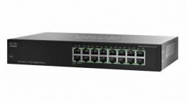 SR2016T - Cisco Sg 100-16 Ethernet Switch 16 Port Base-T