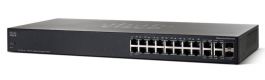 SRW2016-K9 - Cisco SG 300-20 20-Port Gigabit Managed Switch