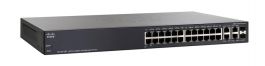 SRW2024P-K9 - Cisco 24-Ports Gigabit PoE Managed Switch