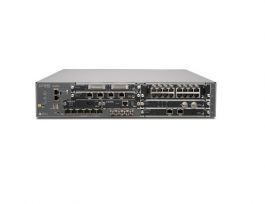 SRX550-645AP-M - Juniper 4-Port 6-Slot 10/100/1000Base-T Gigabit Ethernet Security Appliance